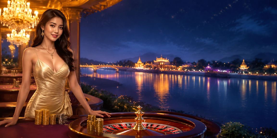 Người chơi tại Huế tham gia bàn roulette trực tuyến trên game88 buổi tối