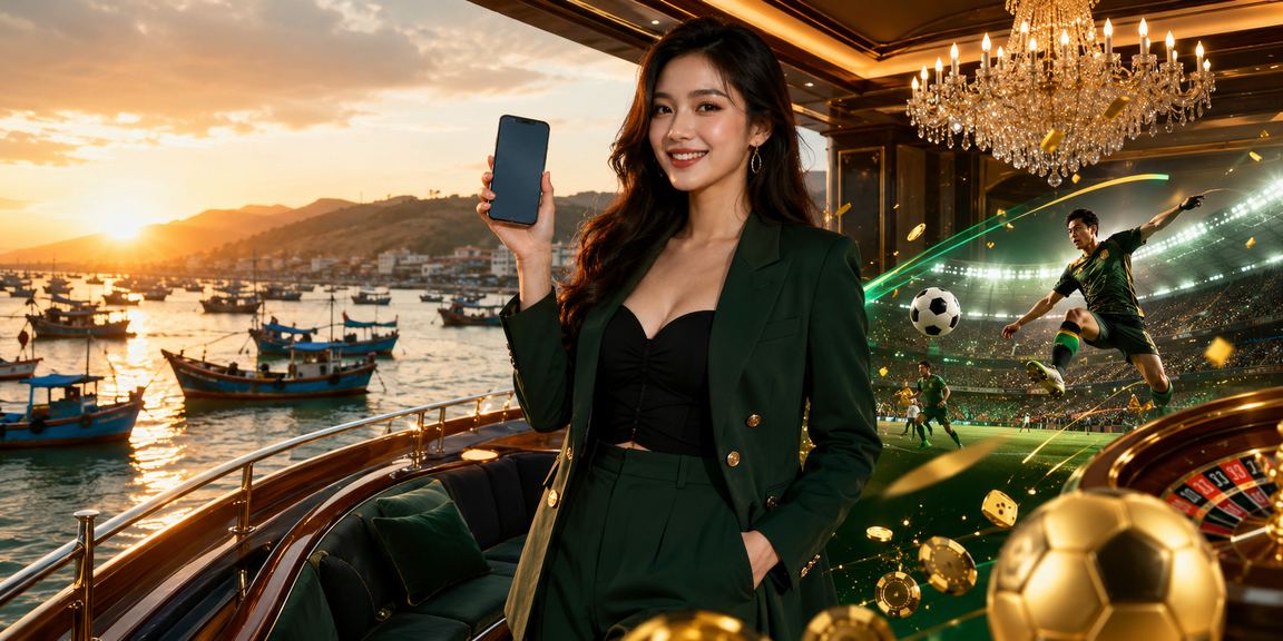 Trải nghiệm casino trên di động tại bãi biển Mũi Né